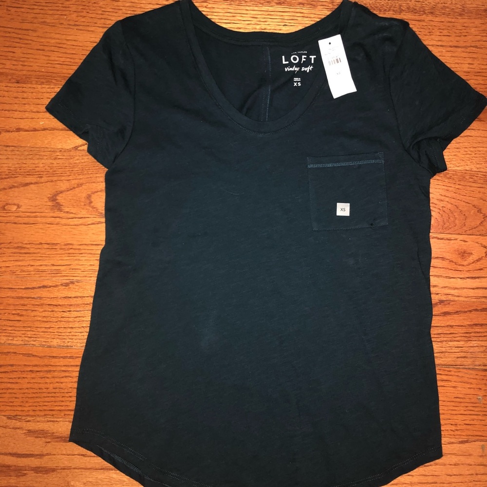 A short sleeve shirt with a pocket!